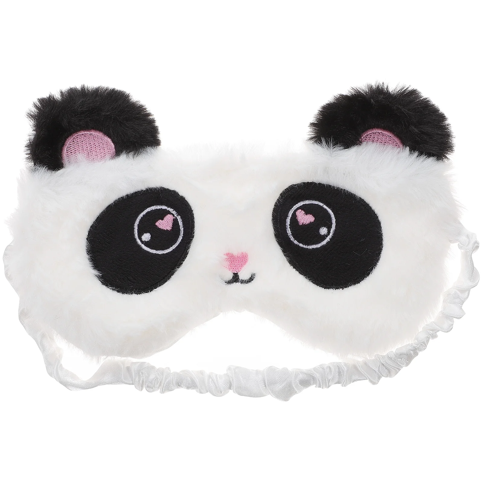 

Airplane Eye Cover Eye Cover Sleeping Electric Eye Cover Plush Eye Mask Facial Mask Sleeping Blindfold Travel Eye Cover