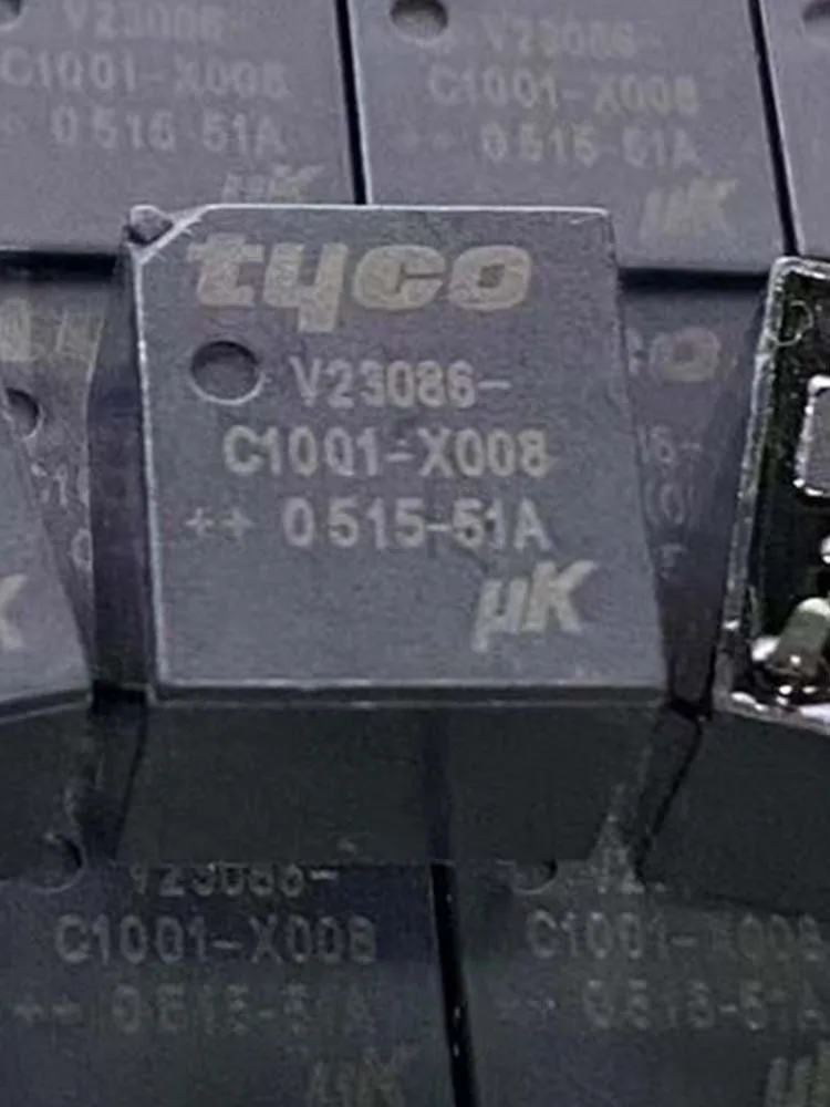 

Реле V23086-C1001-X008 5pin