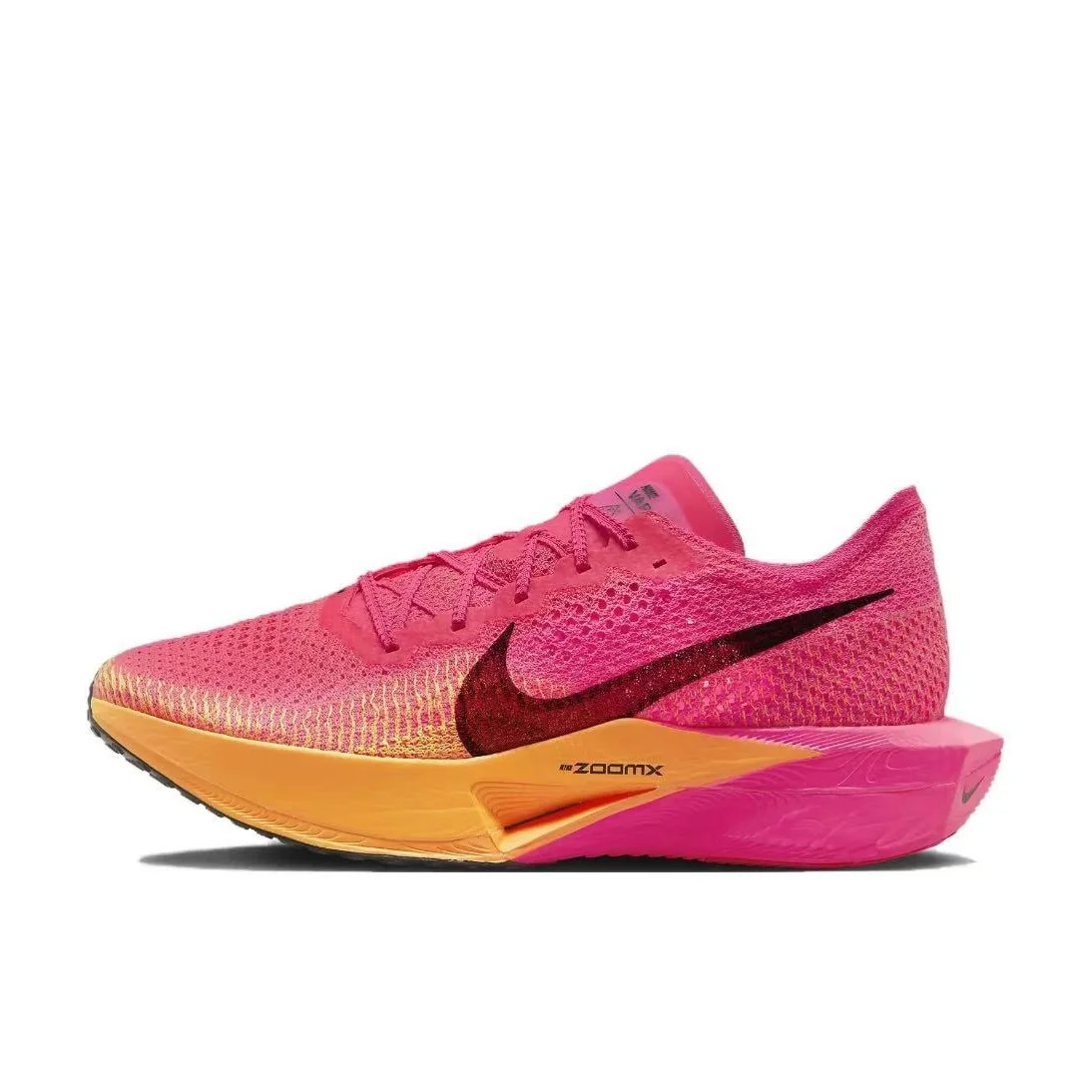 Кроссовки NIKE ZoomX Vaporfly Next% 3 Tide амортизирующие кроссовки из губчатой пены