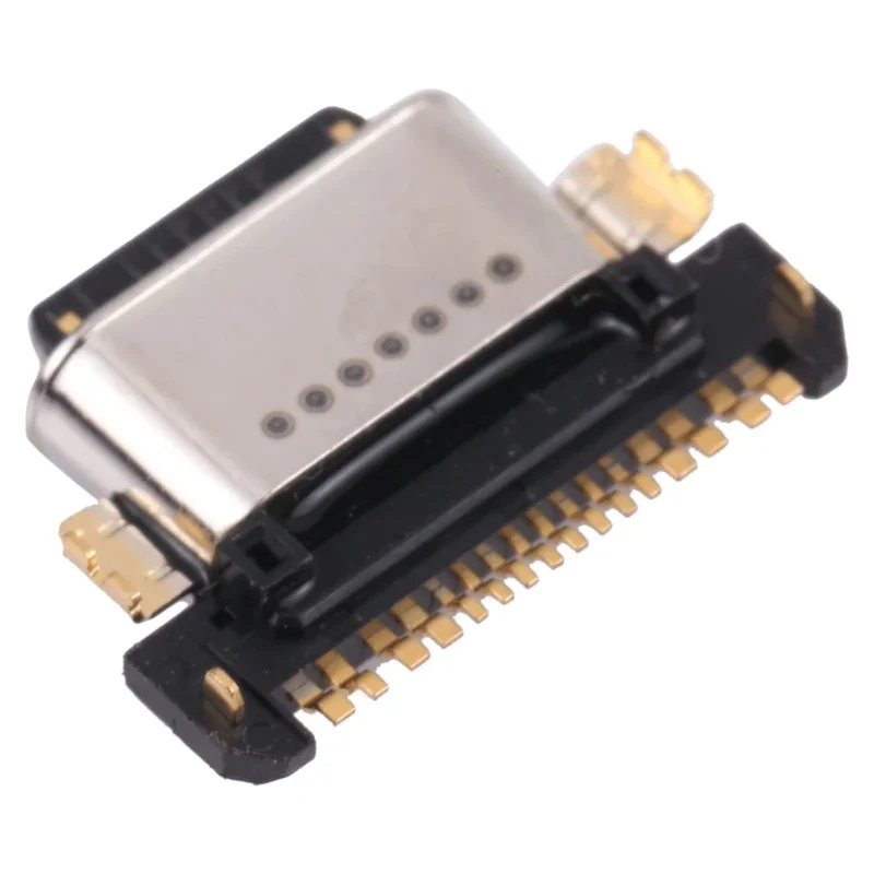 Для vivo X60/X60t V2045 V2046A V2085A 10 шт. разъем порта зарядки