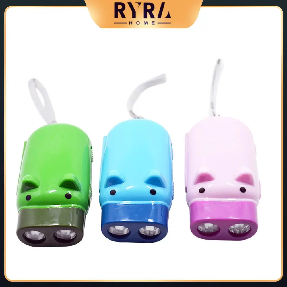 

Flashlight Cute Design With Soft Colors And Value For Money Hand Lamp No Flicker Refusing Eye Fatigue Night Light Flash Lamp
