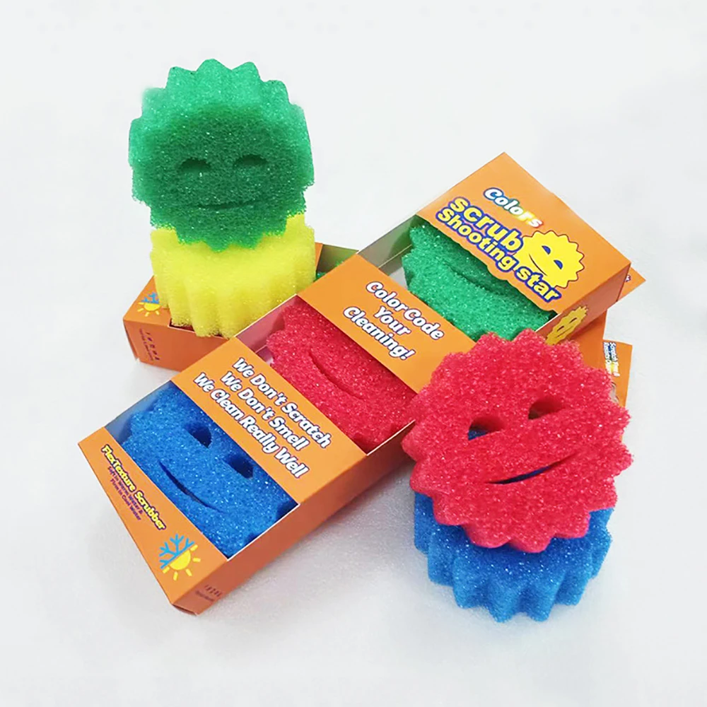 

Набор щеток для мытья посуды WYMECT 3 шт.