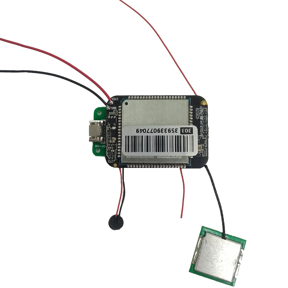 GPS-трекер ZX903 LTE CAT1 FDD TDD для домашних животных 10 шт./лот |