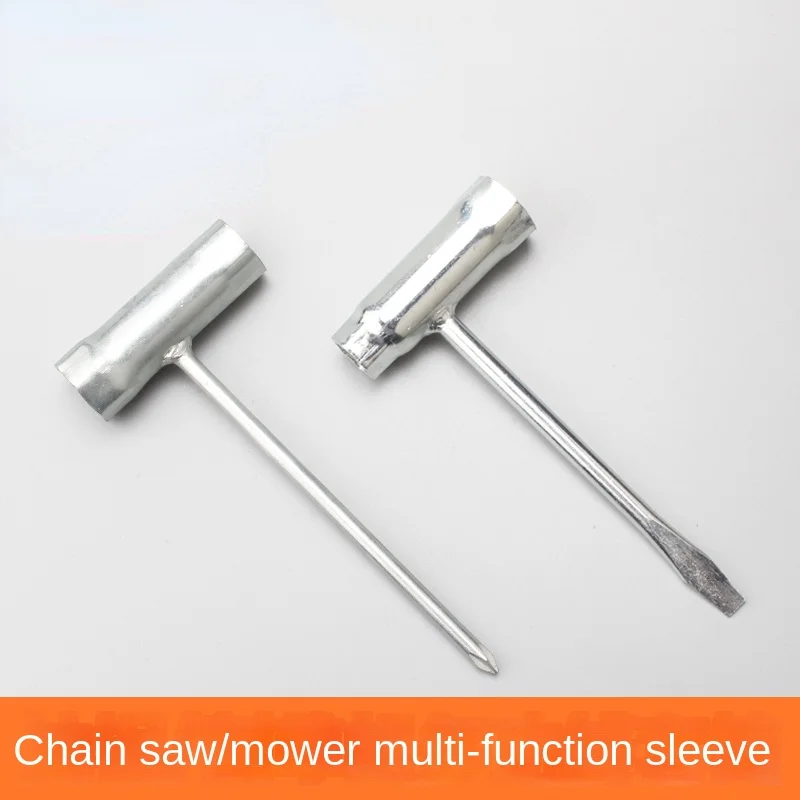 

Chain Saw Cross Sleeve/Mower Cross Sleeve Ignition Wrench Garden Machinery Special-Purpose Wrench Wood Cutting Saw