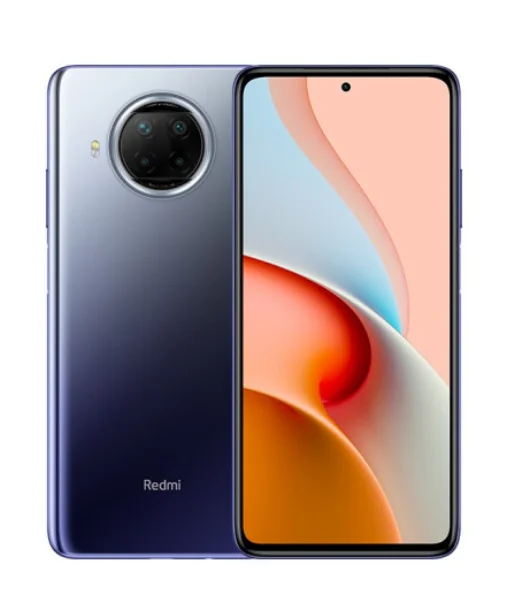 Xiaomi Redmi Note 9 Pro 5G Smartphone ,NFC Mobilephone Snapdragon 750G Octa Core 108MP Quad Camera 6.67