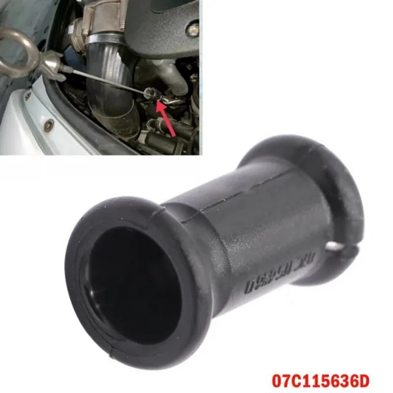 Автомобильный масляный щуп втулка направляющая 07C115636D для Bentley Continental 2004-2020