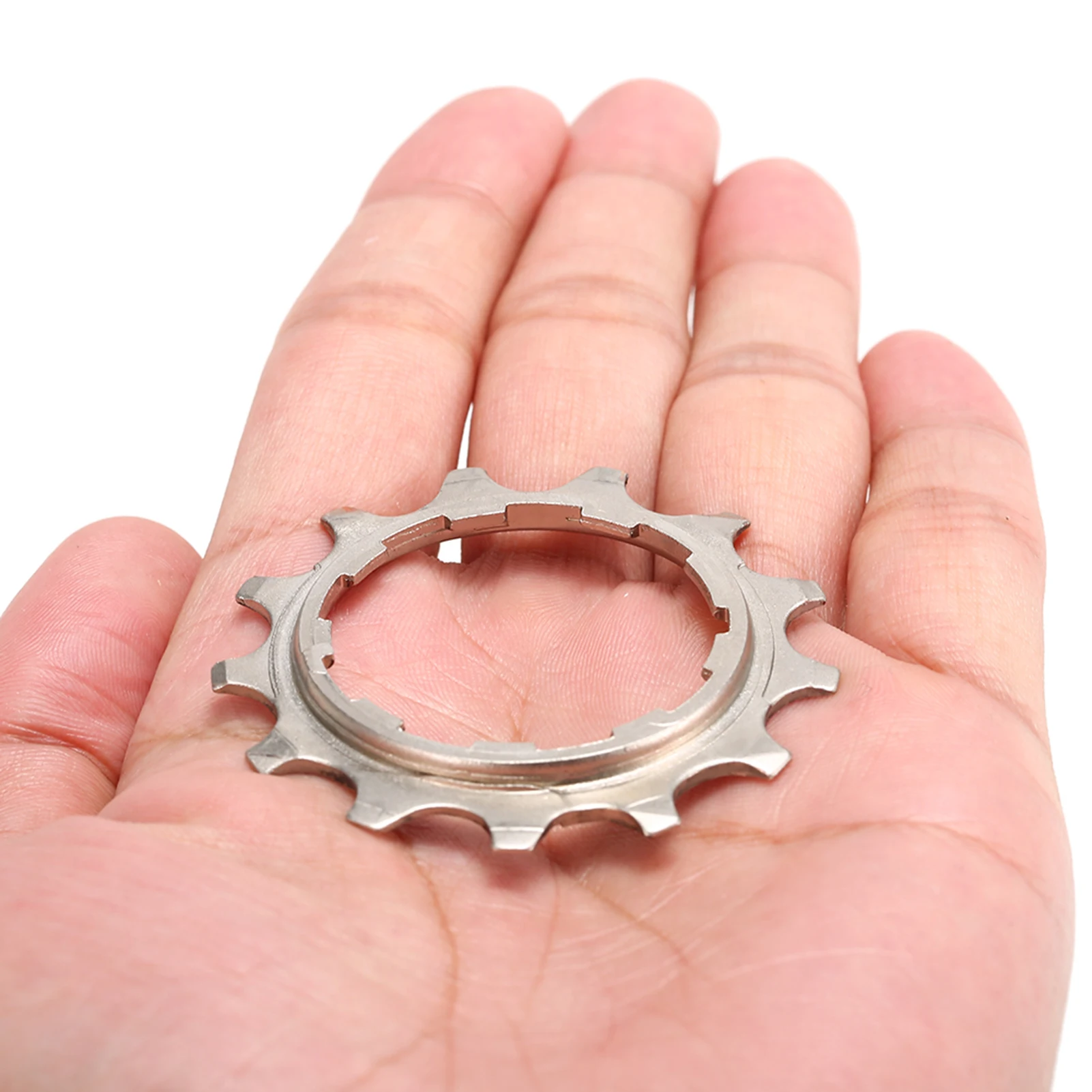 Bike Cassette Cog MTB Road Bike Freewheel Sprocket Cycling Bicycle Cassette Fixed Gear 8S / 9S / 10S / 11S / 11T / 13T images - 6