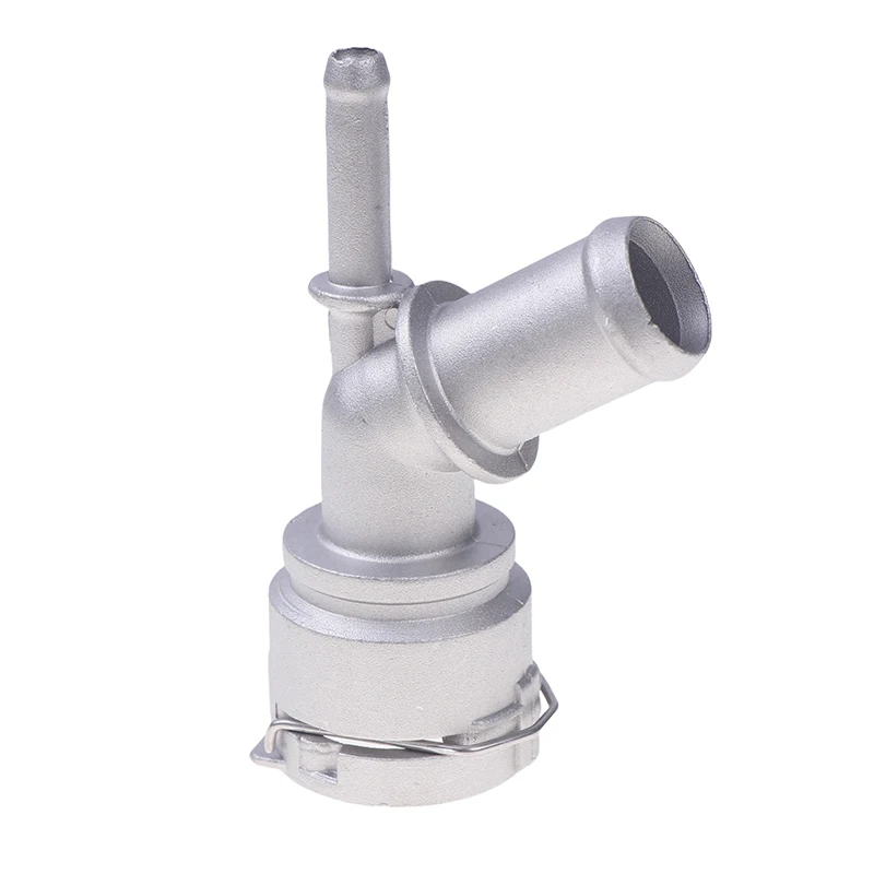 1J 0122291 B алюминиевый фланцевый разъем для выхода воды охлаждающей жидкости