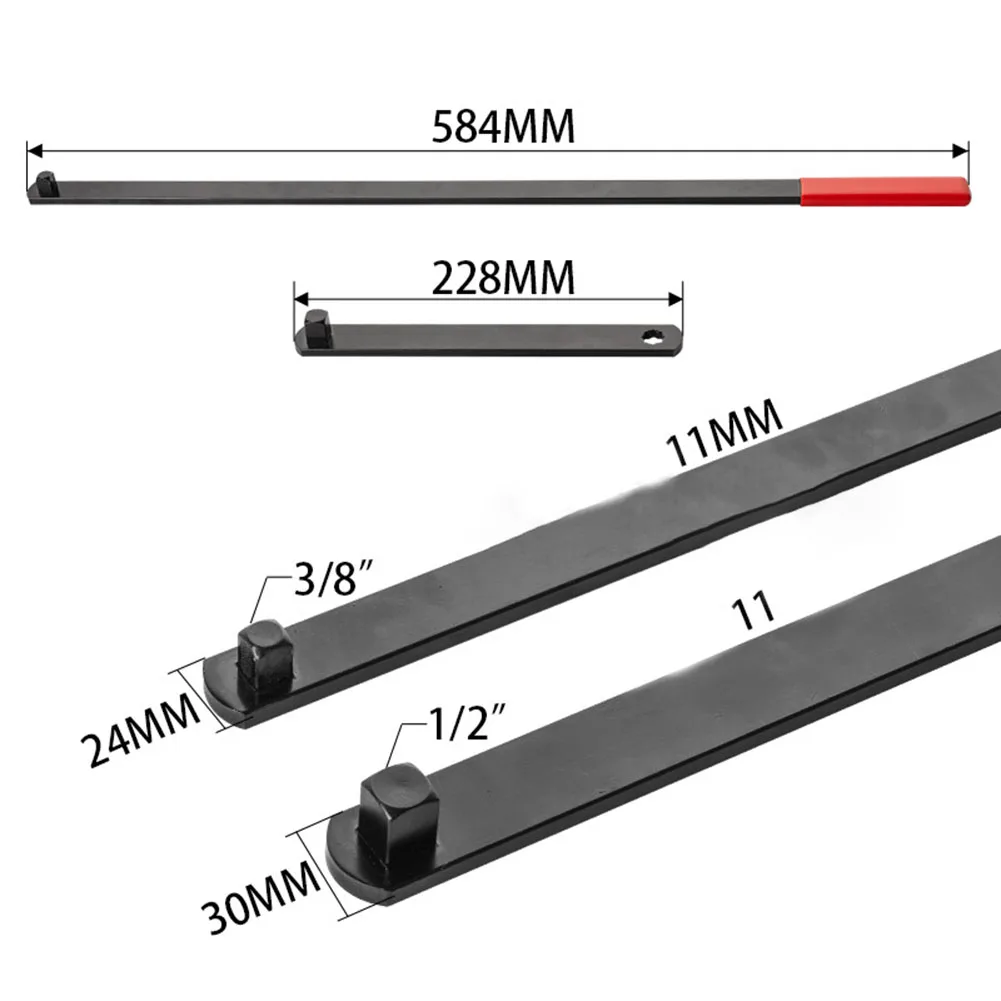 

For Socket Claw Wrenches Adjustment Wrench Wheels Tires Accessories Workshop Tool For Repair 15mm -18mm Socket 6 Point