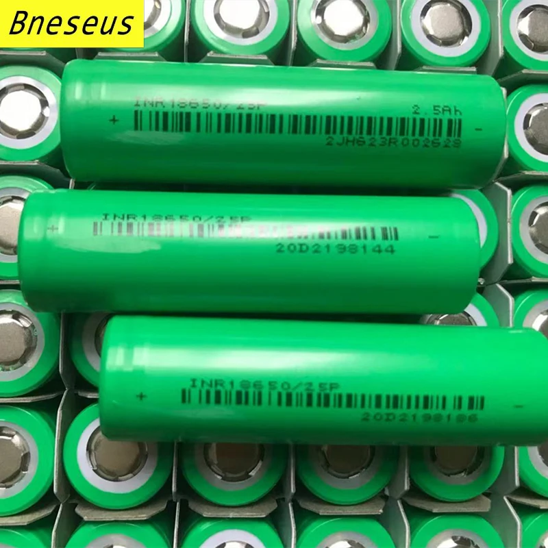 Никелированная Стальная лента с никелевым покрытием SPCC батарея 18650 мАч 2500 В