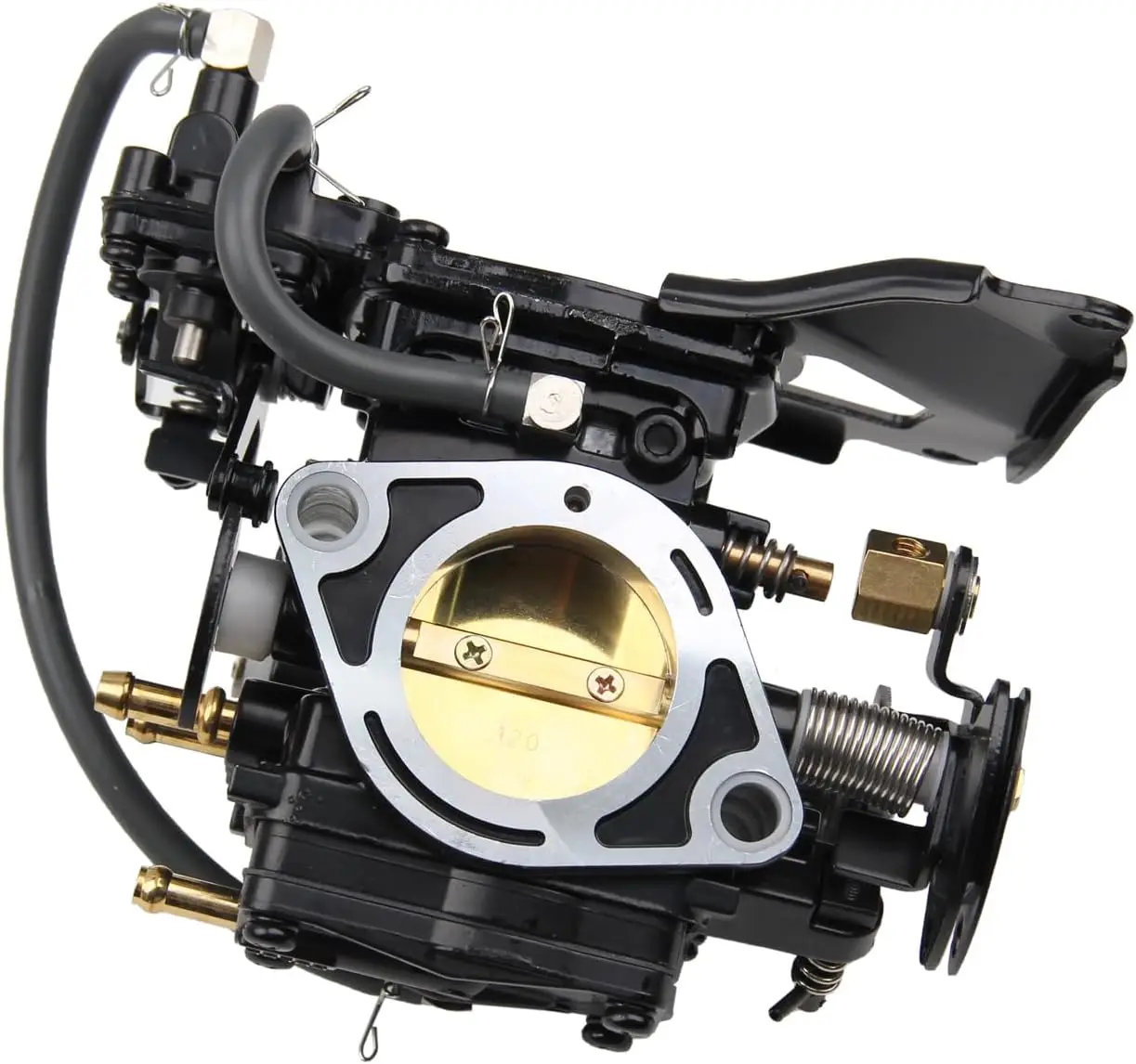 Фото Новый карбюратор для SeaDoo 717 720 GTI GS GTS Sportster Challenger BN40i - 38 - 24, замена 270500328 №2