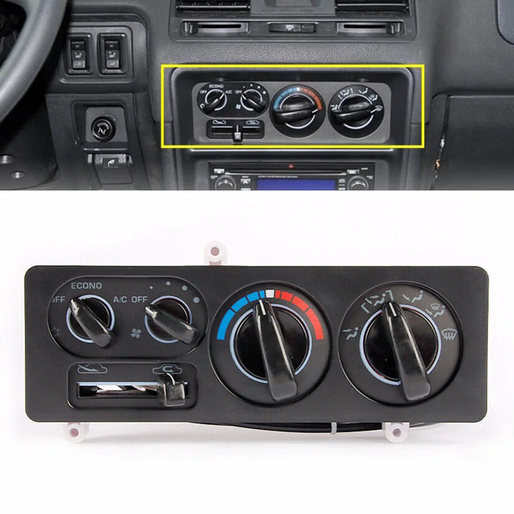 

Car A/c Switch Control Easy-installation Car Kit For Pajero For Montero V31-V43 Car Air Conditioning AC Switch Control MR218469
