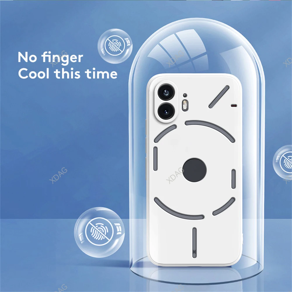 Флюоресцентная задняя крышка для телефона (2) 2 Two Phone2 6 7 дюйма A065