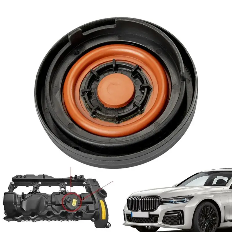 

PCV Engine Cylinder Head Replacement Compatible For BMW N55 3.0L Car Interior Accessories Cover Protector Head