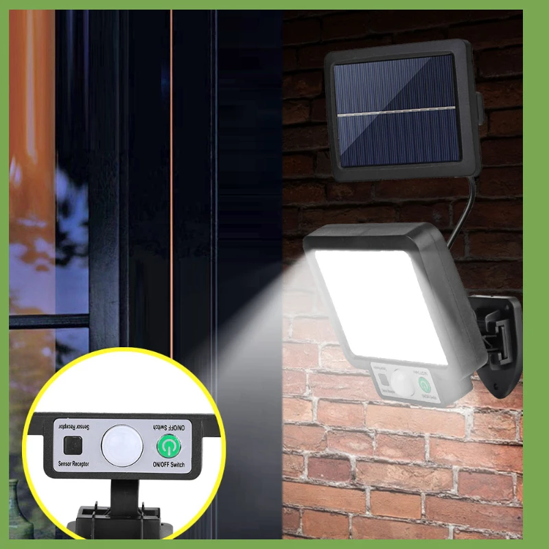 

Wall Lights with Remote Control Human Body Infrared Solar Street Lights Stake Waterproof Decor Outdoor