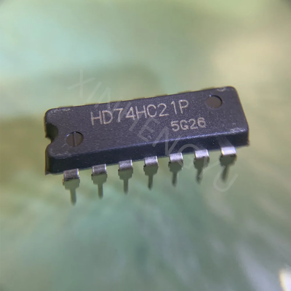 

New original HD74HC21P logic gate Logic IC DIP package 5-200pcs/lot
