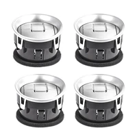 4pcs car dashboard ac vent duct air conditioning outlet for ford f150 2009 2014 cl3z19893ea