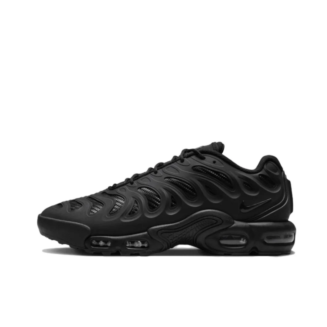 Мужские и женские кроссовки Nike New Air Max Plus Drift модная повседневная обувь удобные