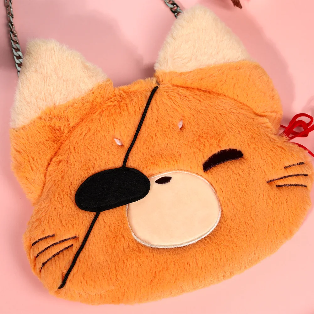 Плюшевая сумка Tian Guan Ci Fu TGCF Hua Cheng Xie Lian BL Fox Rabbit симпатичная для косплея - купить по