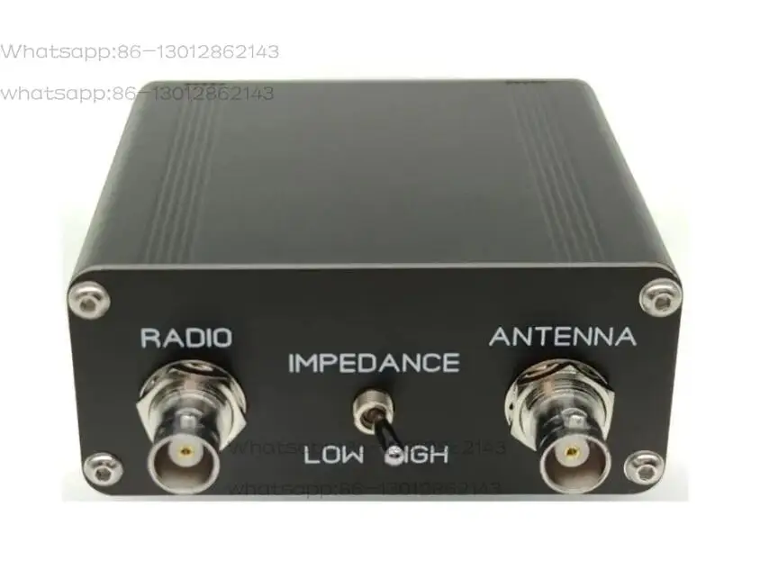 Фото НОВЫЙ QRP Z-образный ручной антенный тюнер 3-28 МГц №3