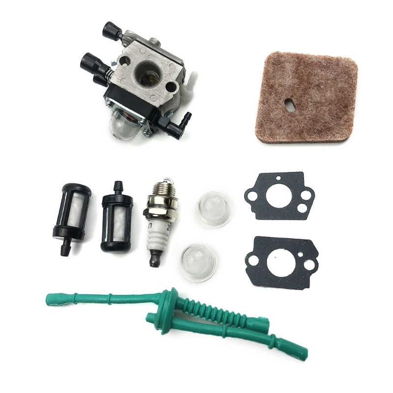 

10 шт., детали для газонокосилки STIHL-Fs 45 Fs 46 fs46 °C FS55 fs55r fs55rc