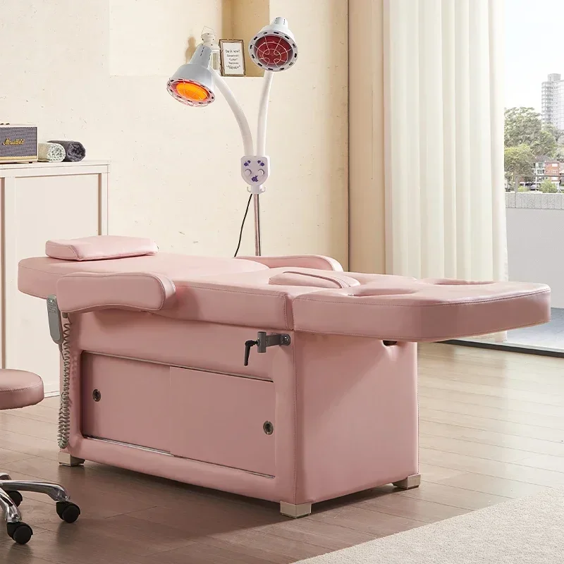 Кровать для доставки послеоперационной хирургии электрическая