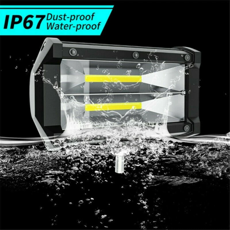 1 шт. противотуманная фара 72 Вт