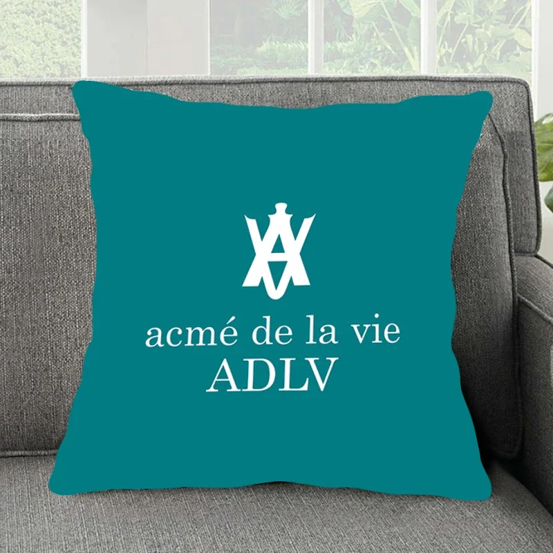 Новинка наволочка постельное белье удобная квадратная подушка диван ADLV модный