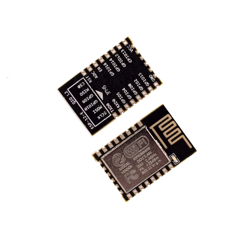 10pcs ESP8266 Serial Port WIFI Remote Wireless Control Wifi Module ESP-12E ESP-12F ESP12S