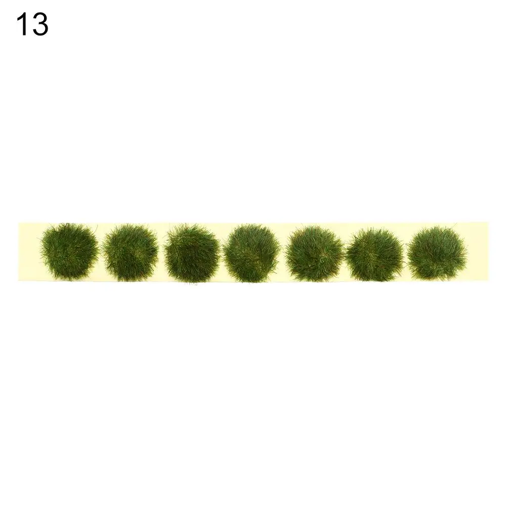 

Миниатюрный садовый декор, цветочный кластер, пластик