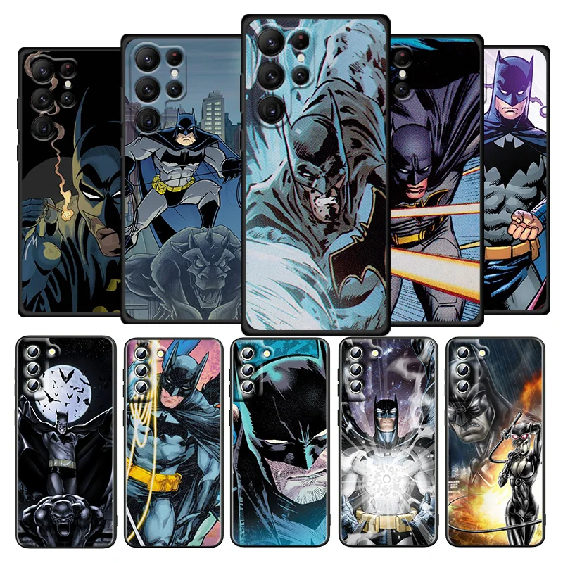 

Peter H-harrys Cute For Samsung Galaxy S23 S22 S21 S20 Ultra Plus Pro S10 S9 S8 S7 4G 5G silicone Soft Black Phone Case