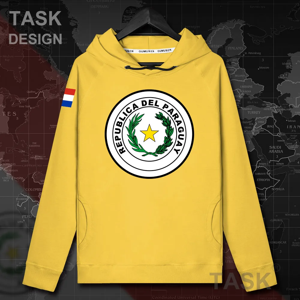 

Paraguay PRY Paraguayan Mestizo mens hoodie pullovers hoodies top men sweatshirt streetwear nation clothing hip hop tracksuit 20
