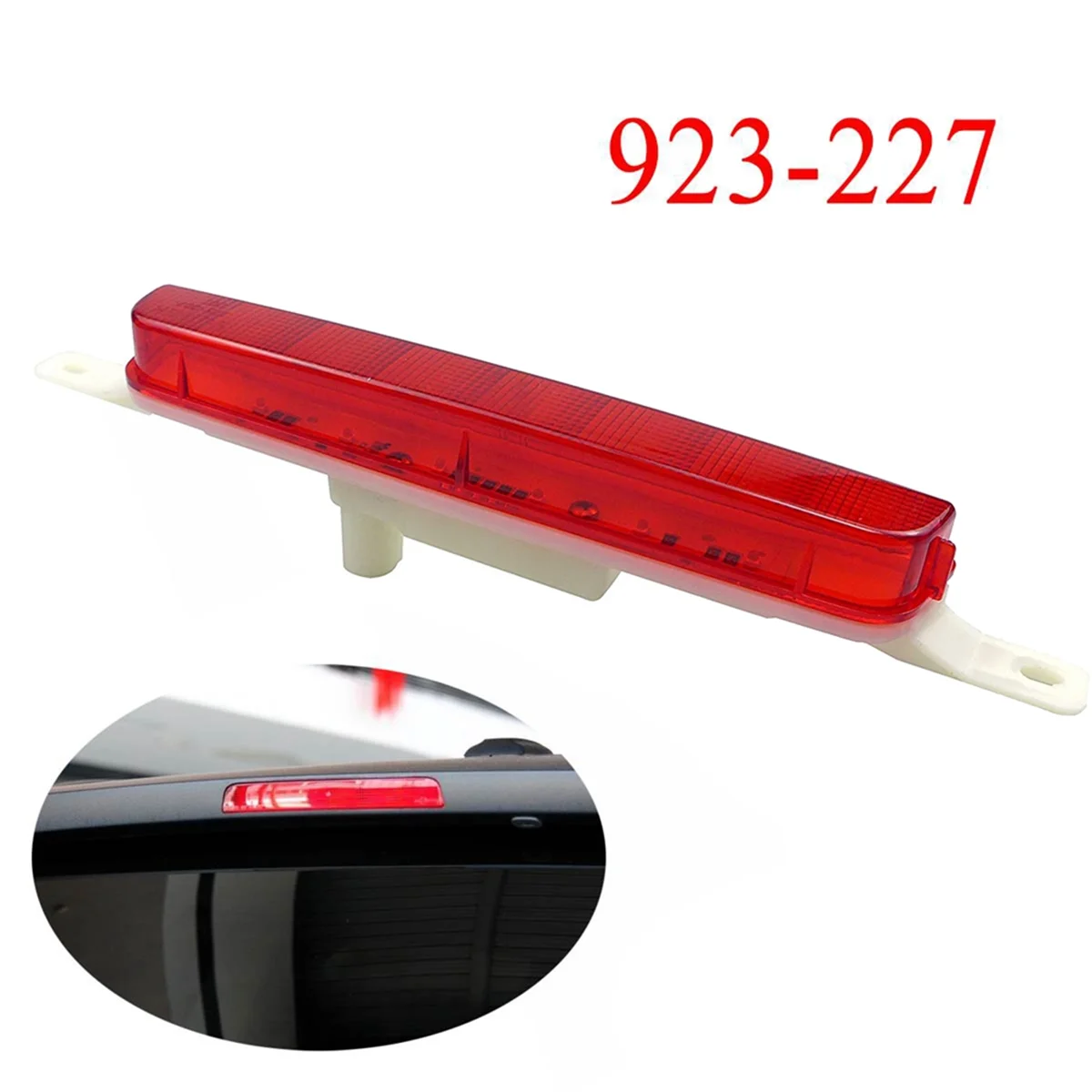 5113055 АА 68083906 Автомобильный стоп-сигнал с высоким креплением AA для CHRYSLER TOWN &amp COUNTRY