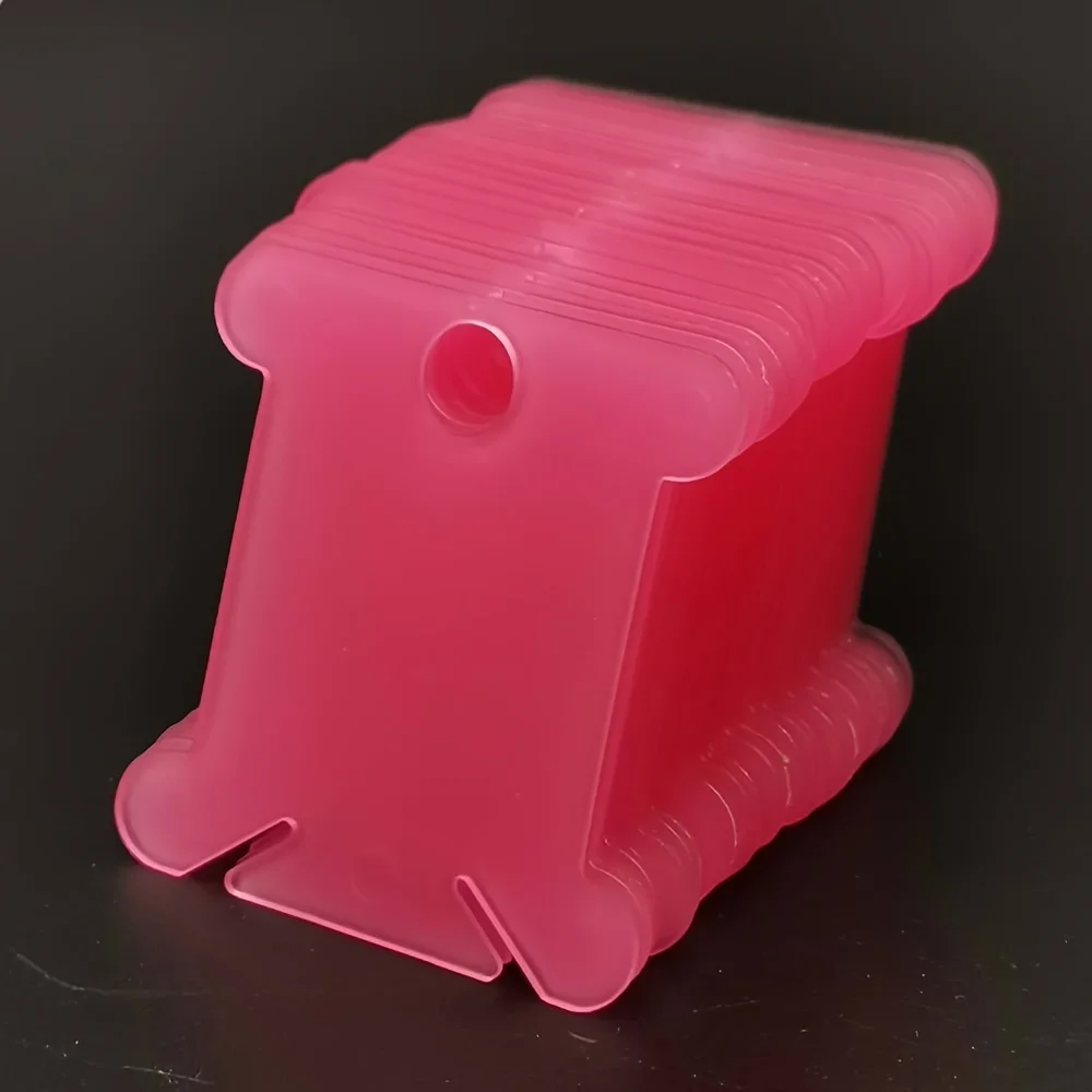 50 шт./упаковка пластиковые шпули