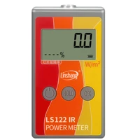 ls122 high accuracy ir power meter ir transmission meter measuring range 0 40000 wm2