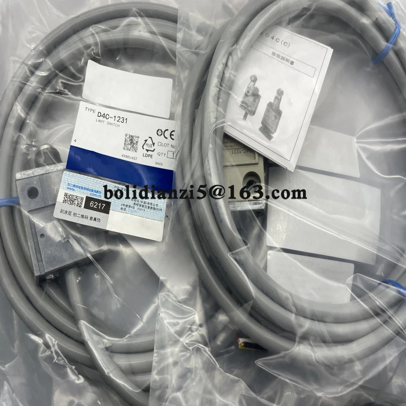 Дорожный переключатель D4C-1231 D4C-1233 D4C-1250 D4C-1020 D4C-1403 D4C-1420 D4C-1410