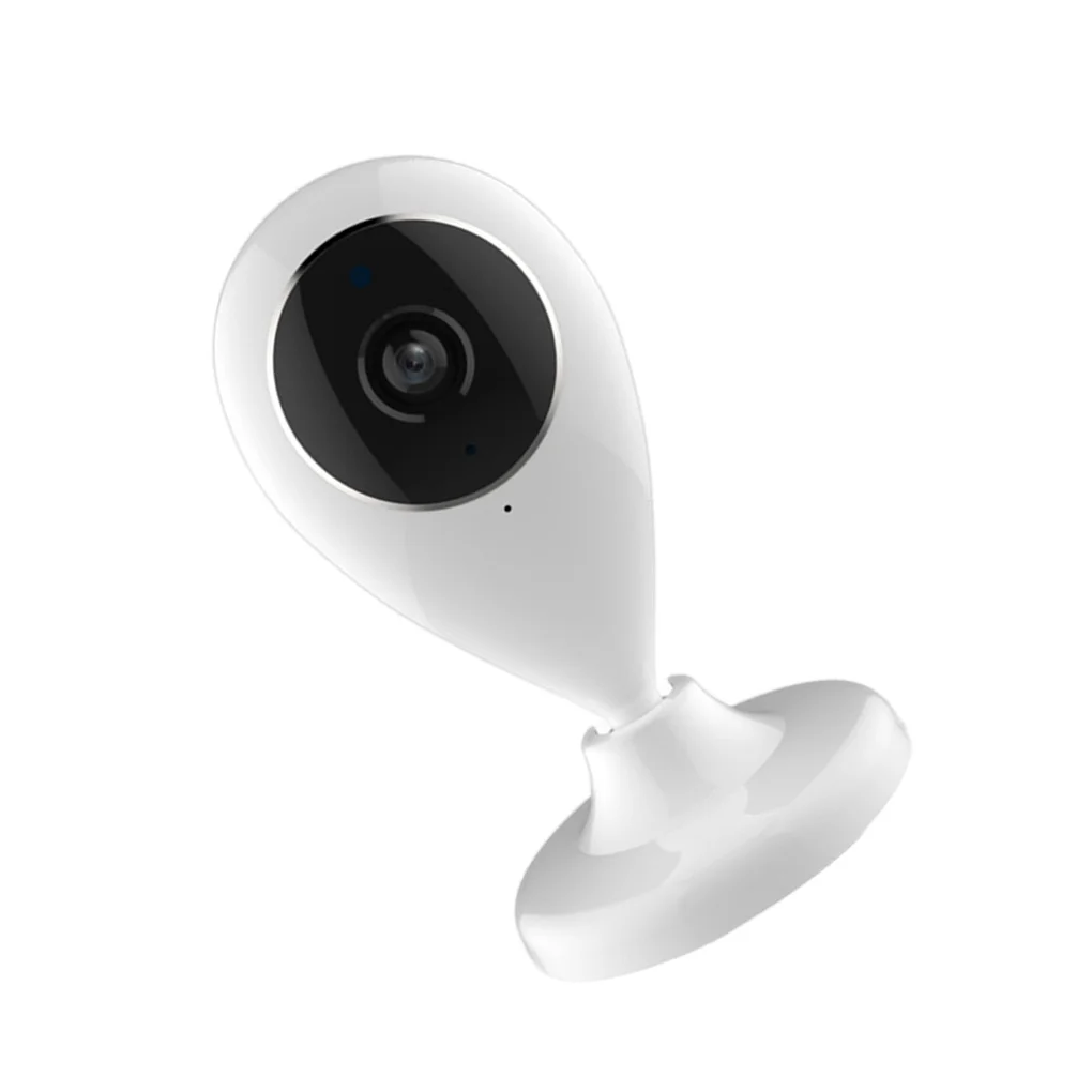 

Tuya Smart Camera 720P Motion Detection Camera Infrared Night View Intercom Cam WiFi Camcorder