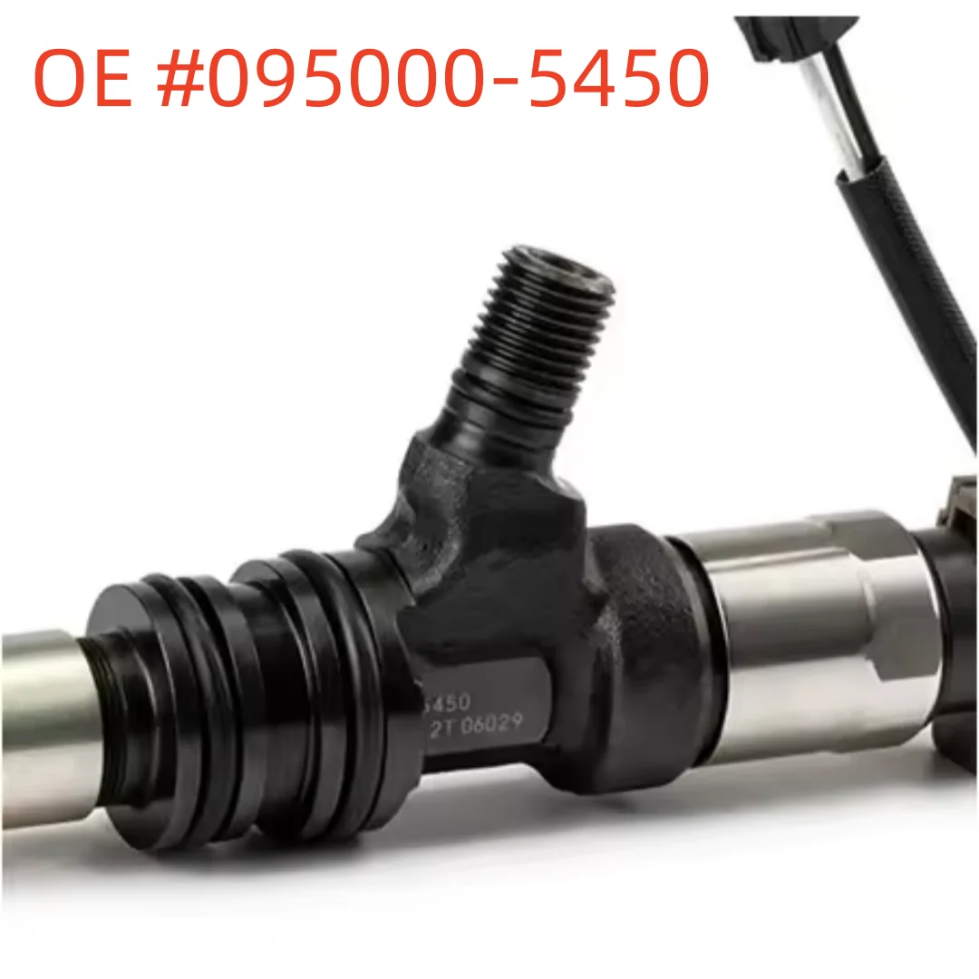 Высококачественный новый топливный инжектор 095000-5450 0950005450 для