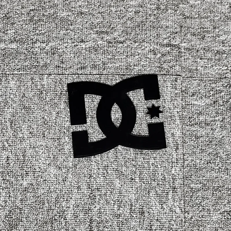 

Автомобильные наклейки DC KenBlock, светоотражающее украшение для крышки топливного бака, лобовое стекло, багажник, бампер, мотоциклетный шлем, скейтборд, ноутбук D40