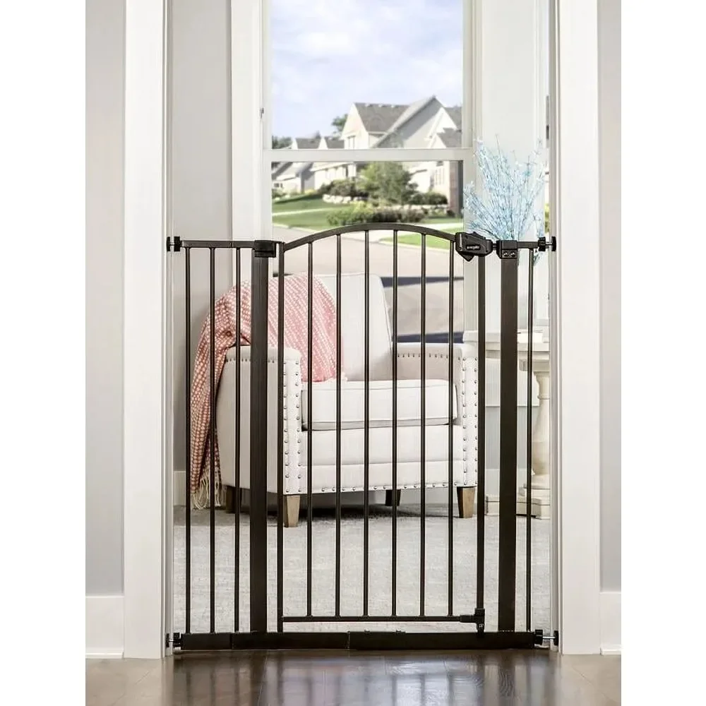 

Regalo Home Accents Extra Tall Baby Gate, Extra Tall Gate