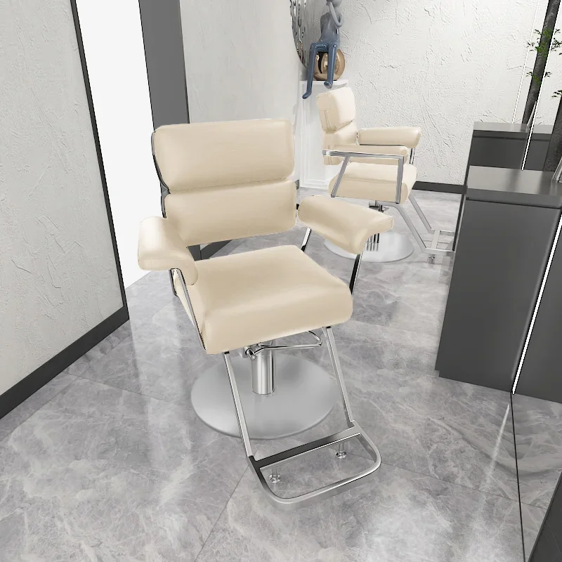 Стул парикмахерский профессиональный эстетическое кресло для татуировок