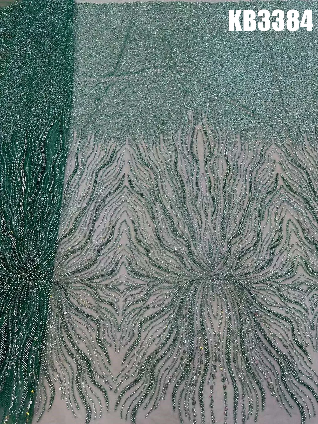 Рисунок 5 - 2022 новейшая роскошная кружевная ткань