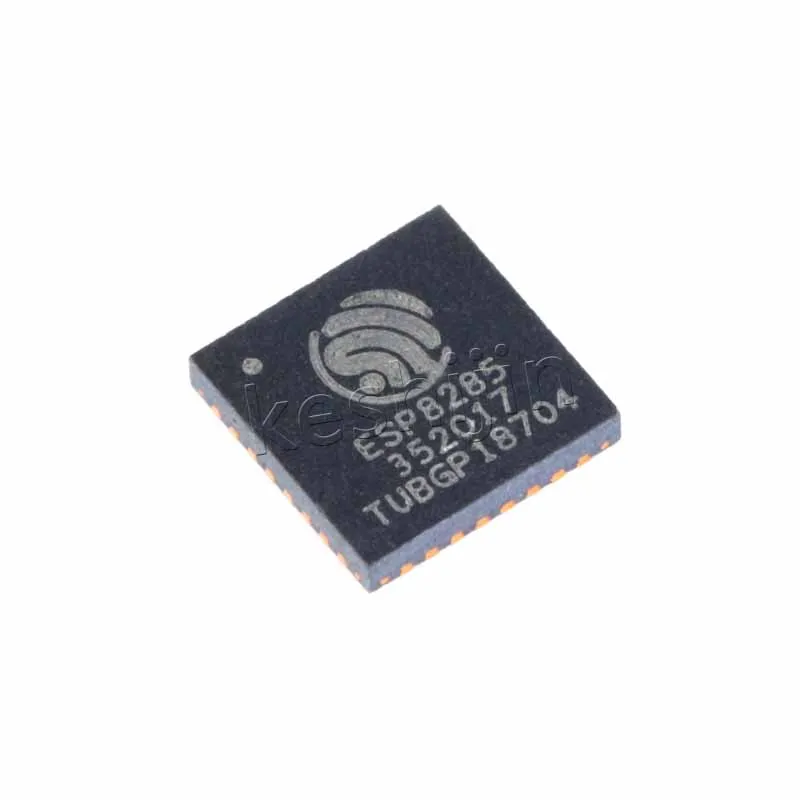 

10PCS ESP8285 QFN-32 Built-in Flash 1MByte WiFi Wireless Chip