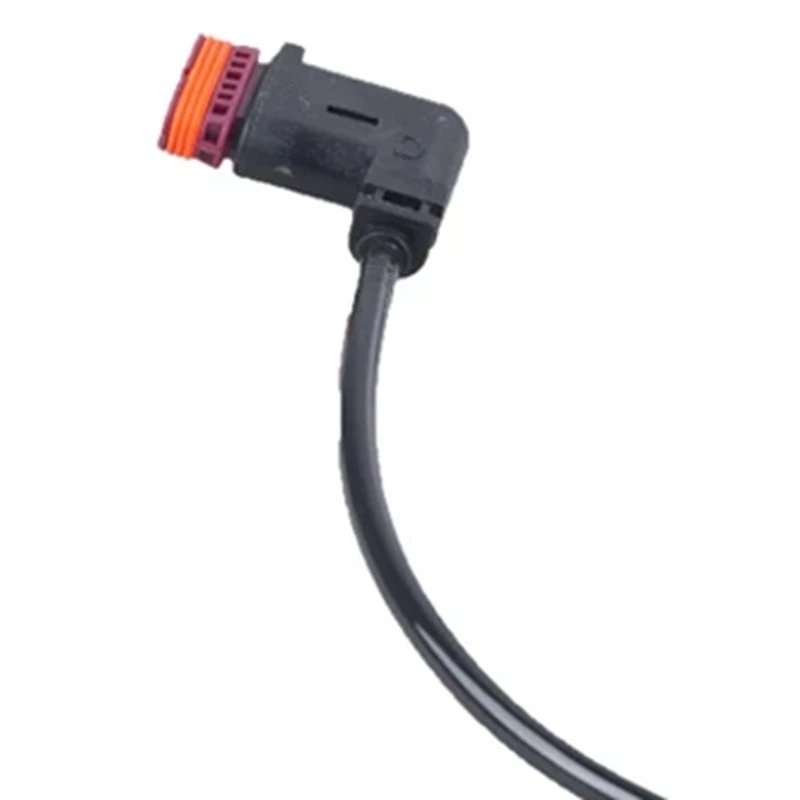 Задний датчик скорости колеса A2049050100 из АБС-пластика 2049050100 для Mercedes Benz W204 C180 C200 C220