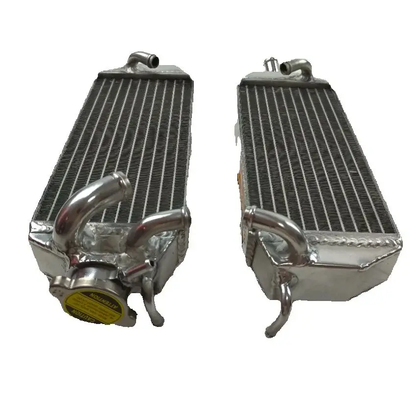 Алюминиевый радиатор GPI для Suzuki RM250 RM 250 1996-2000 гг. кулер охлаждающей жидкости 1996 1997