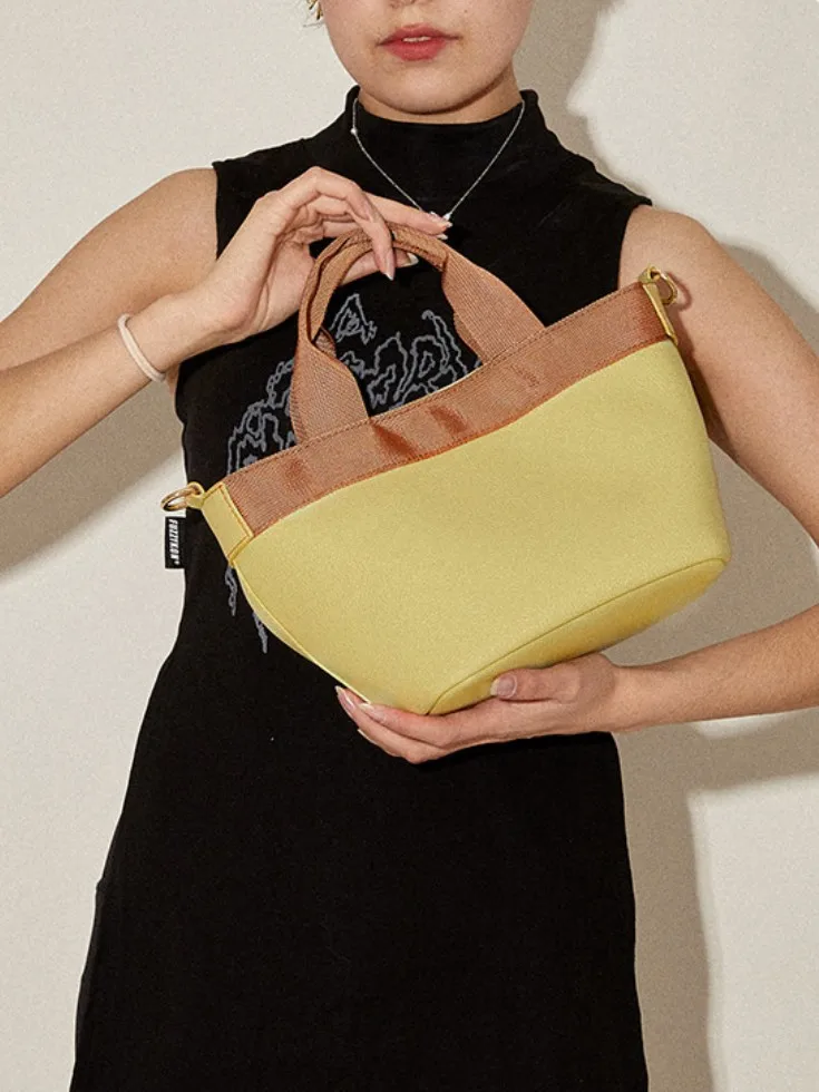 

Summer Casual Handbags 2023 New Fashion Large Capacity Crossbody Bags For Women Shopping Simple Style Shoulder PU Leather Purses