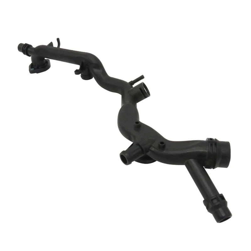 

1 шт. 06E121045T Автомобильная головка цилиндра шланг автомобильный охлаждающий Шланг радиатора для A6 S6 Allroad Quattro 2007-2011