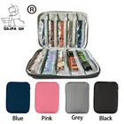 Сумка для хранения ремешка для apple watch, дорожная сумка, коробки для ремешков, Многофункциональный органайзер для ремешков часов, чехол для хранения ремешка