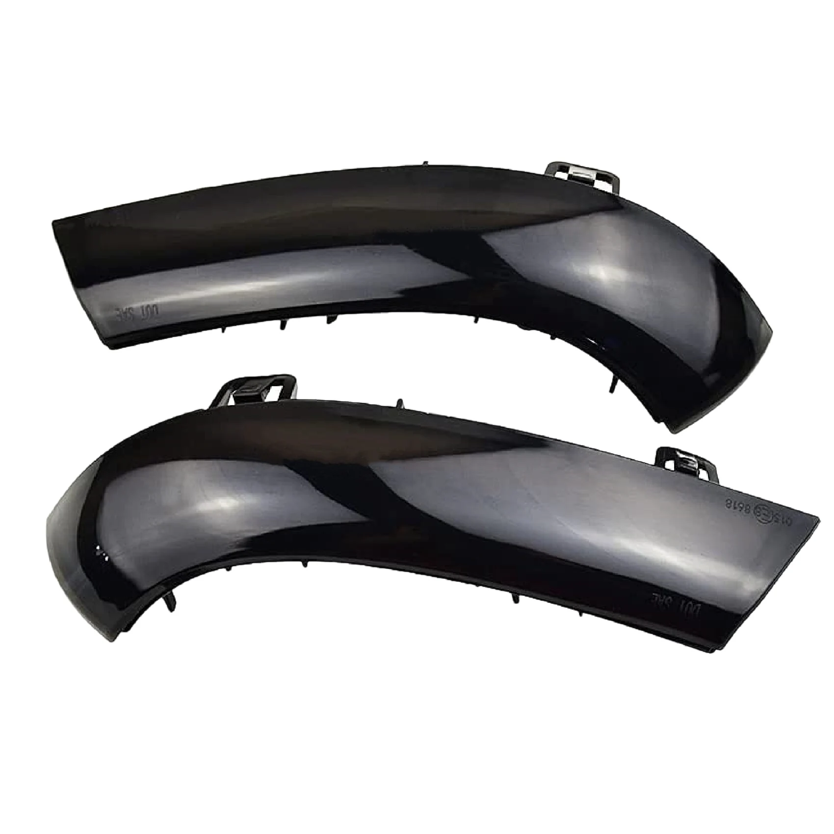 

Side Mirror Dynamic Turn Signal Lights for Eos Jetta Golf 5 Passat B5.5 B6 R32 Rabbit, Dynamic Yellow LED Light