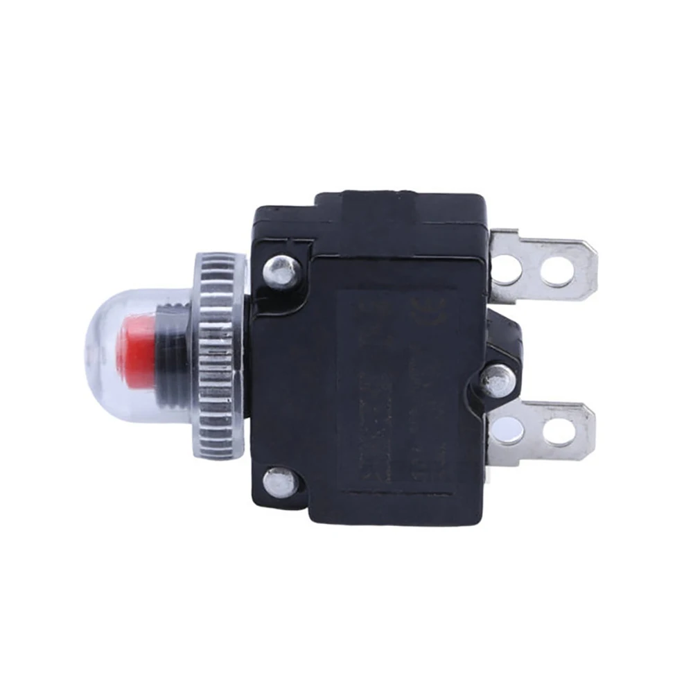 Бесплатная доставка переключатель защиты от перегрузки с водонепроницаемой